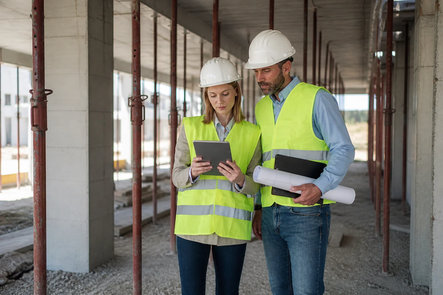Building documentation and measurement