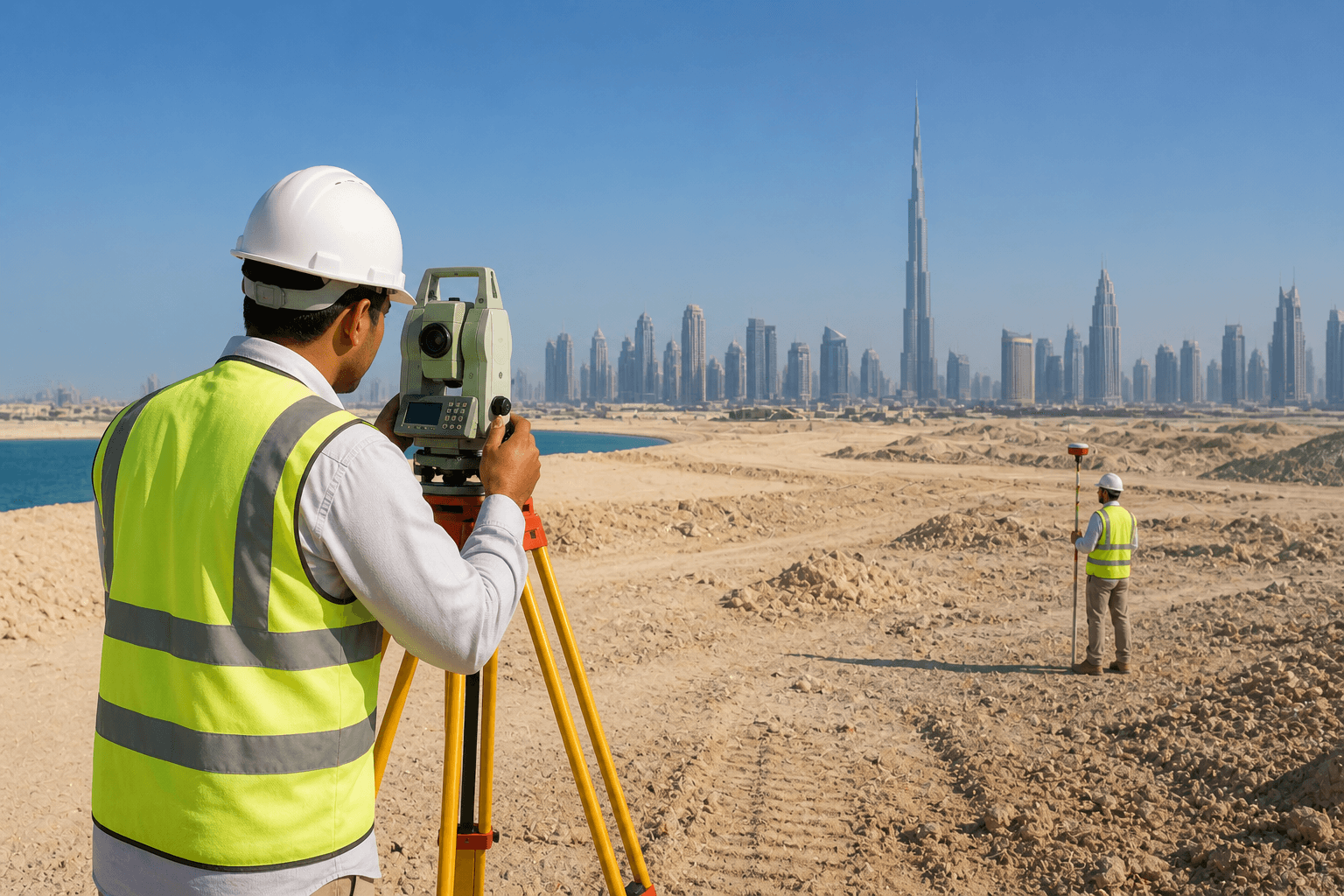Topographic mapping and planning