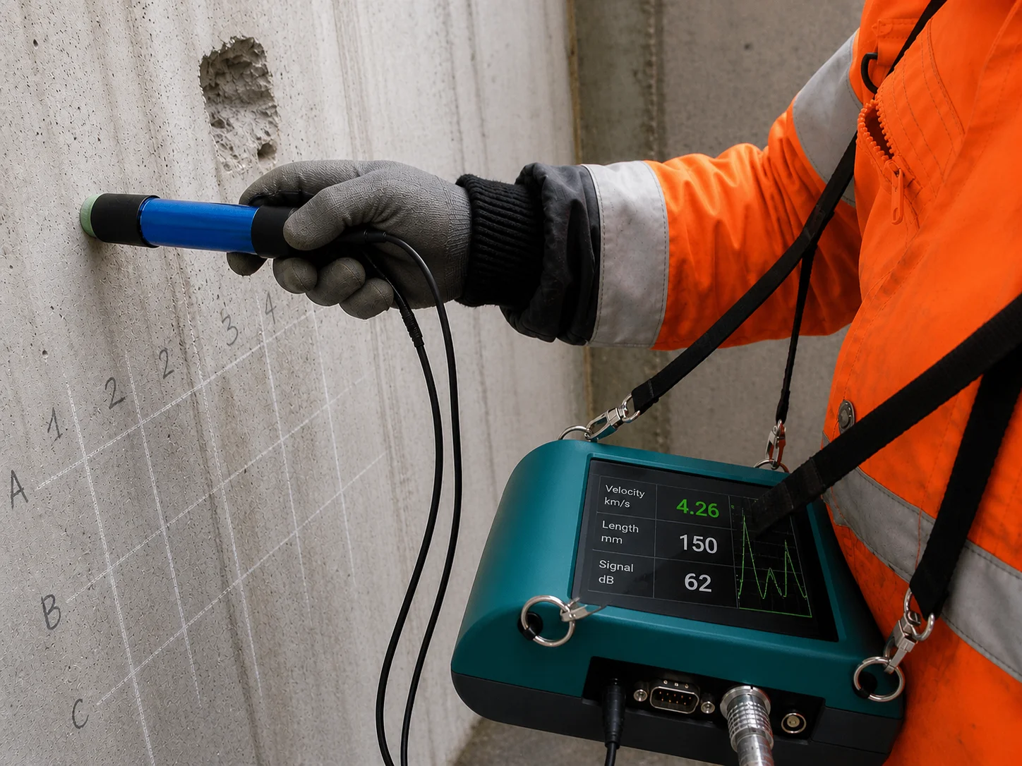Corrosion and materials testing